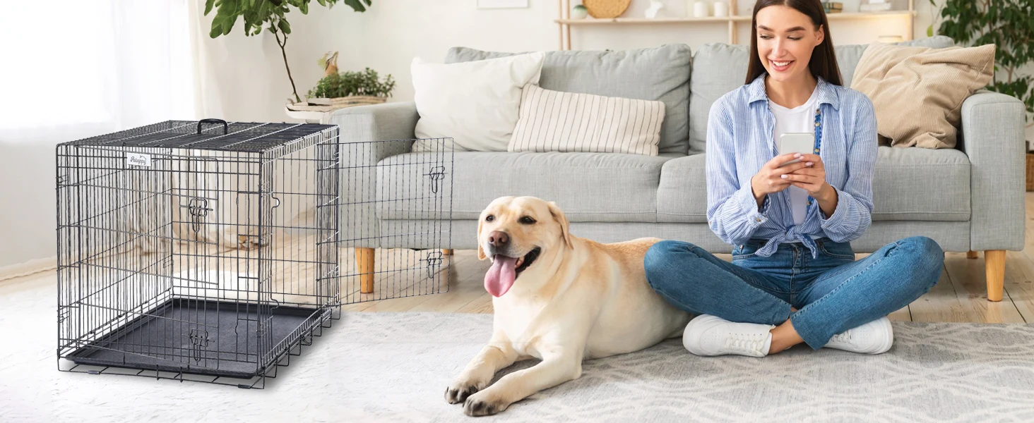Dog crate