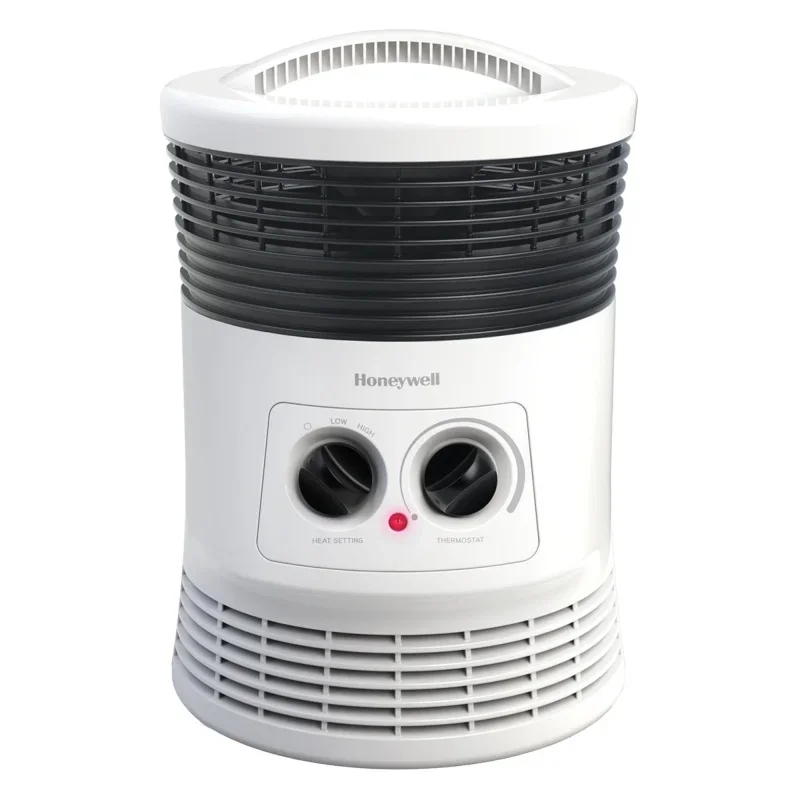

Принудительный нагреватель Honeywell 360 с объемным вентилятором, новый, белый, HHF360W