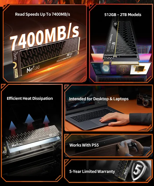 1tb Nvme Orico D10 1TB PCIe Gen3x4 NVMe Internal Solid State