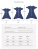 Insular Newborn Baby Girl Boy Anti-Startle Cotton Baby Wrap Receiving Swaddling Blanket 6