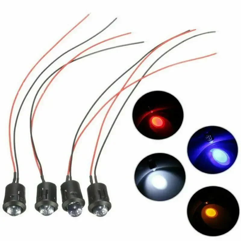 รูปสินค้า หลอดไฟ LED ประหยัดพลังงาน 20 ชิ้น สำหรับตกแต่งบ้าน DIY