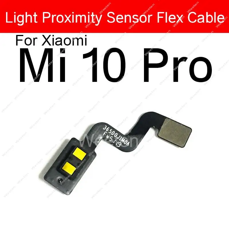 IPhone Viola Cavo Flessibile Sensore Di Prossimità E Luce Per IPhone 13 Pro - Parte Originale Ricondizionata Cavo Sensore IPhone - Foto 4