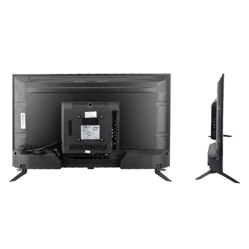 안드로이드tv Ultra-Thin TV 32-Inch Smart TV 55-Inch South America Mexico 43-Inch HD Explosion-Proof Smart