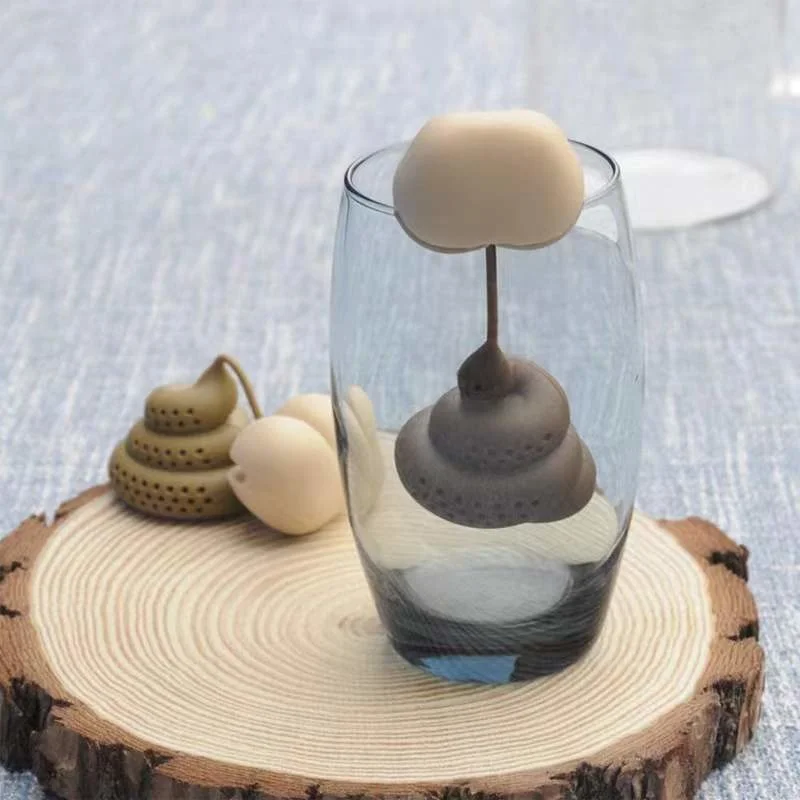 Novelty Butt Tea Maker Prank Gift Toy