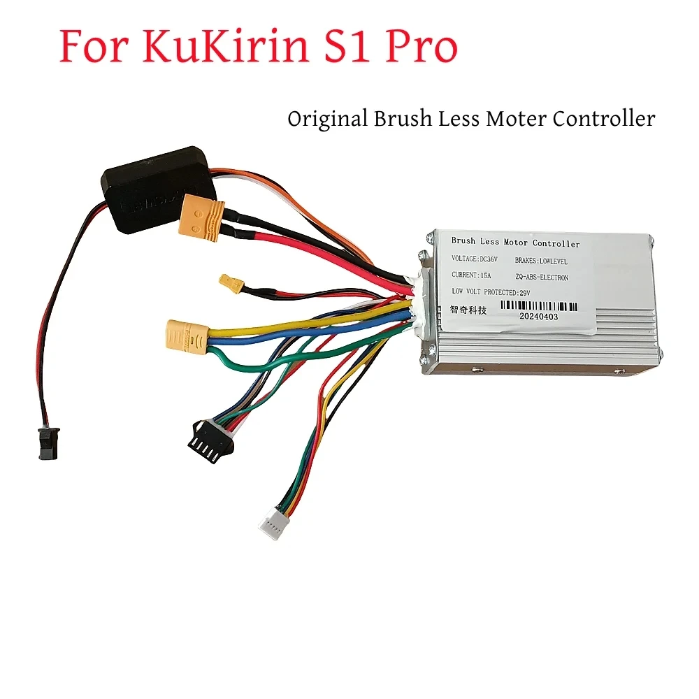 Regolatore (controller) Per Motore Brushless Kugoo Kirin S1 / Kukirin S1 - Modello ESA2 3-CE - Foto 2