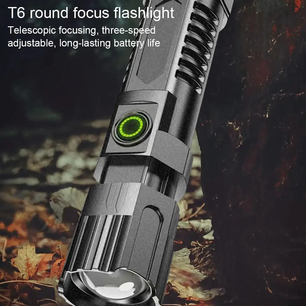1PC Waterproof Mini Tactical Flashlight Medical LED Small Fishing Night Bulb Portable Flashlight Household Outdoor N0Y6