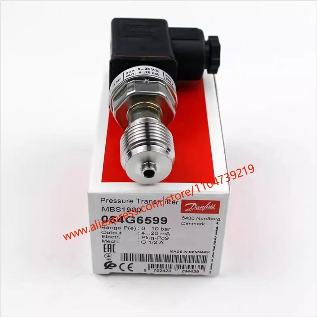 MBS1900 pressure sensor 064G6609/064G6611/064G6615/064G6658/064G6659/064G6665/064G6677/064G6680