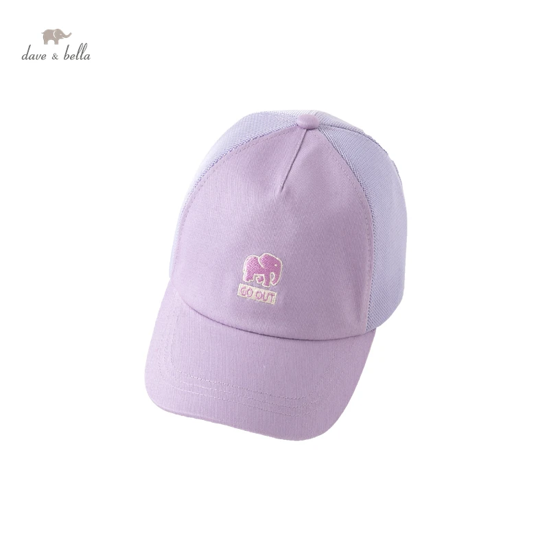 DB2235654 Dave Bella Summer Fashion New Born Baby Boys fashion Letter Hat