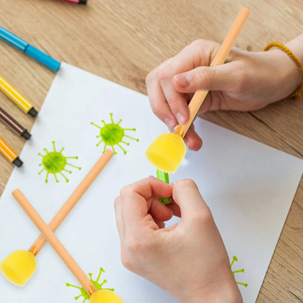 Рисунок 4 - губки для рисования