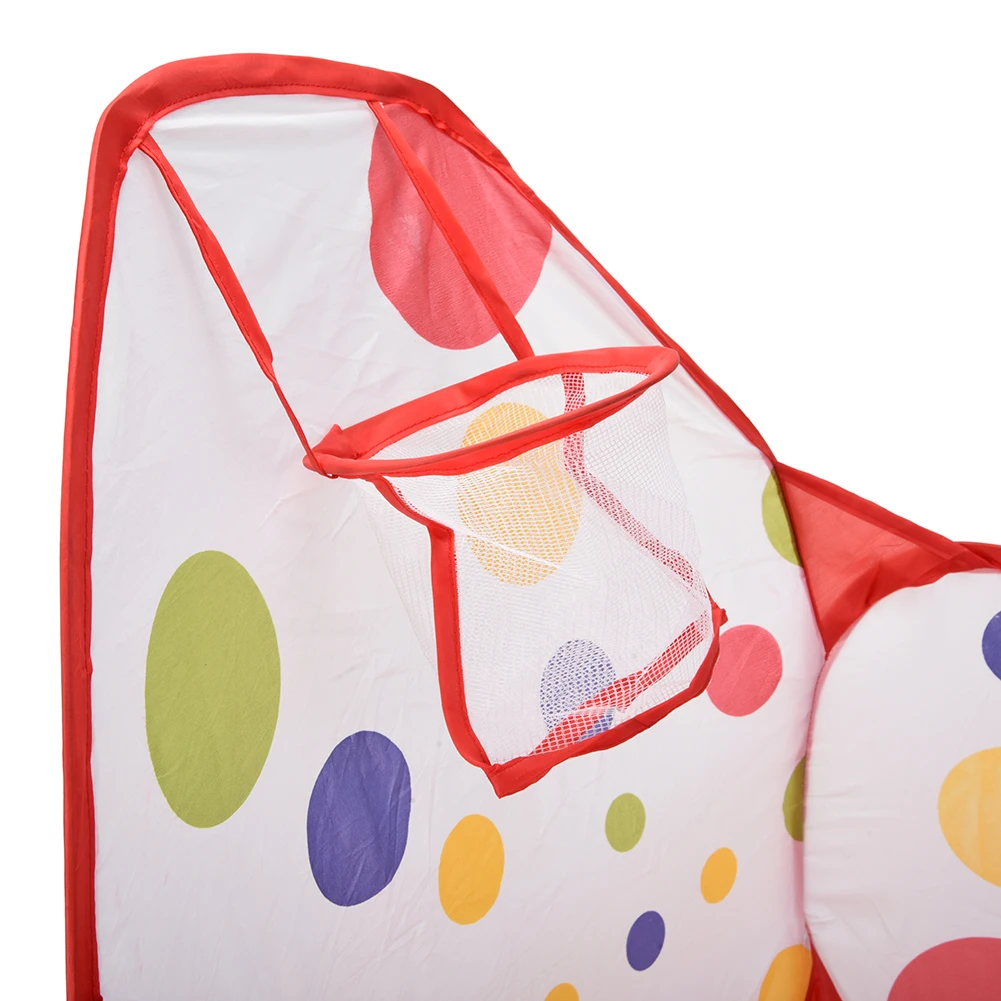 Kids Tent Game House Six-sided Cloth Ocean Ball Pool Foldable Portable Outdoor Play Tent Without Ball Piscine A Balle Agreeable 5 Kids Tent Game House Six-sided Cloth Ocean Ball Pool Foldable Portable Outdoor Play Tent Without Ball Piscine A Balle Agreeable 5