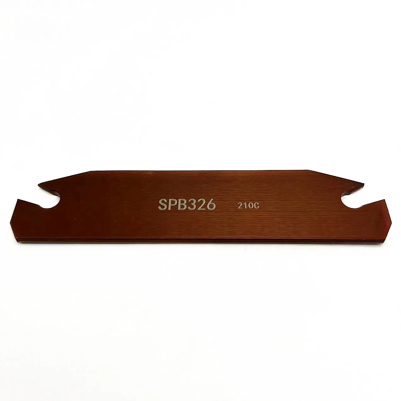 Supporto Per Fresa A Inserti - SMBB Serie, Per Lavorazioni Acciaio Temprato, Con Chiave