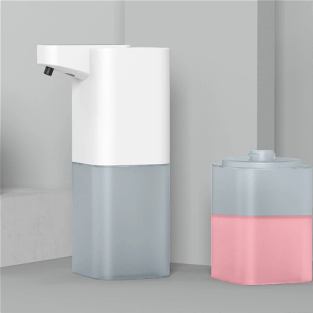 Touchless Automatic Sensor Foam Soap Dispenser USB Charging Smart Infrared Sensor Liquid Soap Dispenser Hand Sanitizer Dispenser