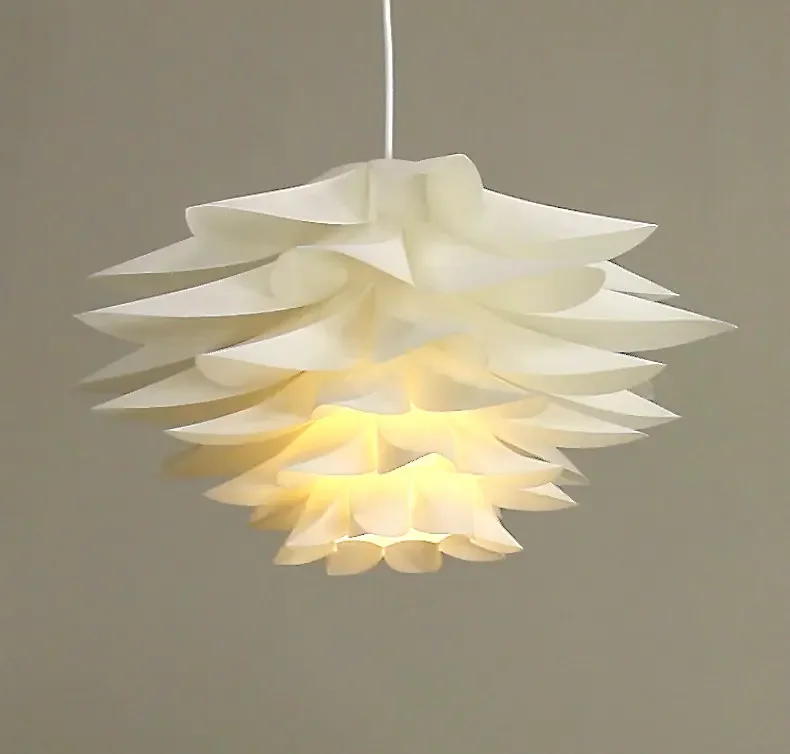 handmade-lotus-flower-pendant-light-ac90-260v-pvc-plastic-shade-creative-lamp-for-dining-bedroom-cloth-shop-fixtures