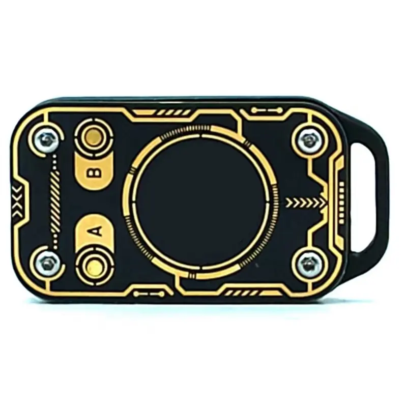 JABS-V3.0 RFID 스마트 칩 리더 복사기(5X CUID 및 2X T5577 키체인 포함) 125Khz 13.56Mhz 카드 복사기 디코더 RFID