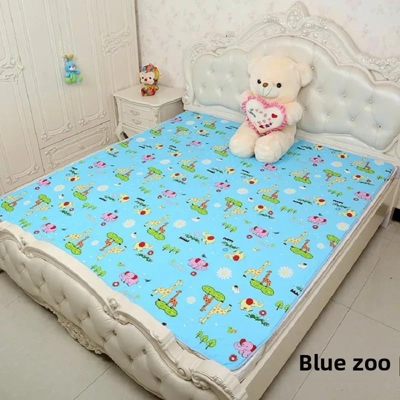 Blue Animal + 120.150cm