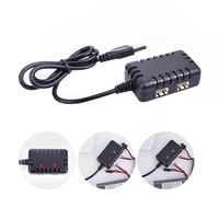 7.4V Lipo Battery USB Charging Units For RC UAV FPV Drone Spare Parts 7.4 V Battery Charger RC Racing Drone - Image 2