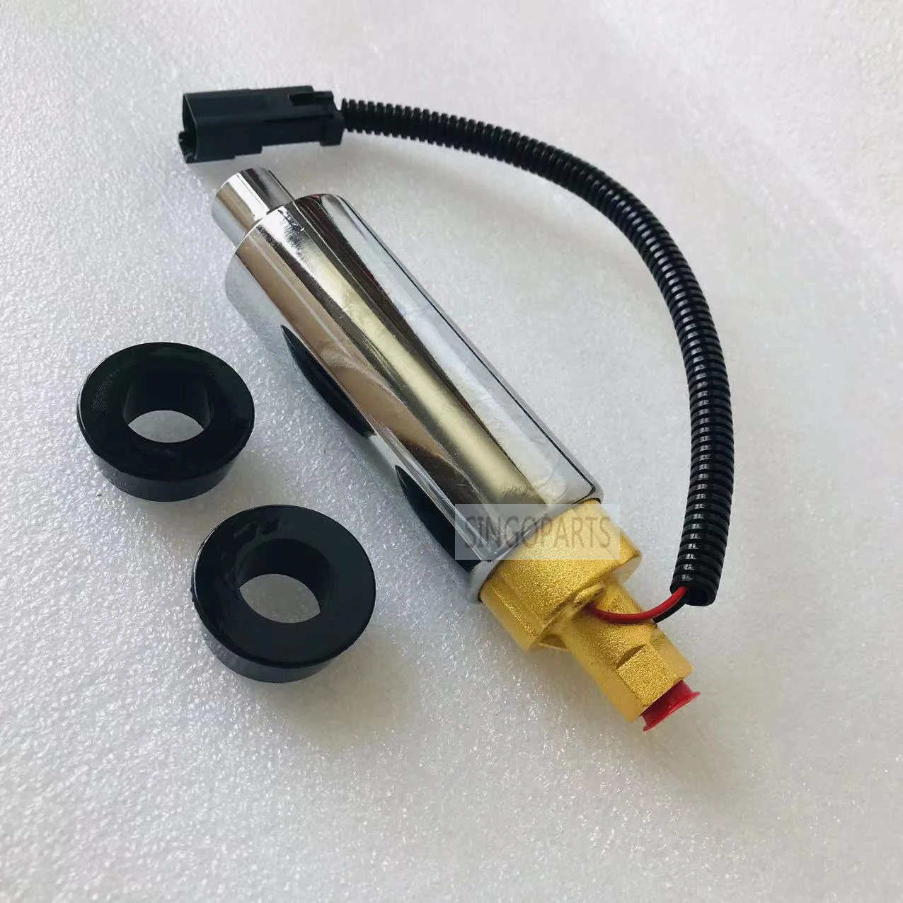 24V Fuel Transfer Pump 3968189 5260634 4943735 For Cummins 8.3L 