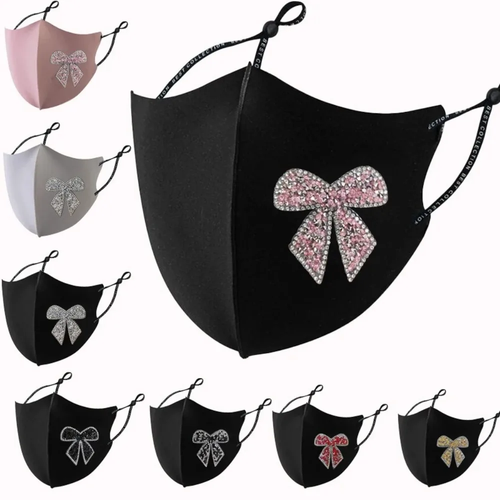 3D Sunscreen Mask New Thin Polyester Sports Mask Ice Silk UV Sun Protection Ultraviolet-proof Face