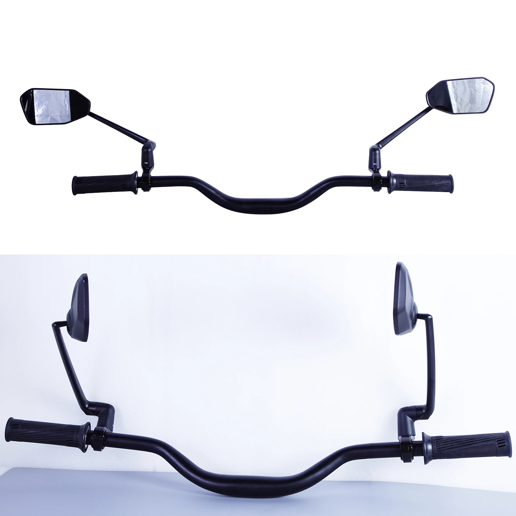 Garmata 360 전기자전거용 백미러/페어