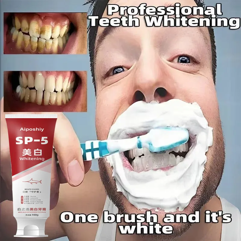Dental Calculus Remover Bad Breath Removal Whitening Teeth Toothpaste Brightening Preventing Periodontitis Dental Cleansing Care teeth whitening product teeth whitening essence dental calculus remover teeth health product