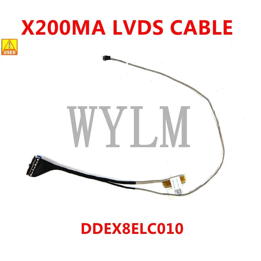 Cavo Lvds X200Ma Usato Per Asus F200Ma F200M X200M X200Ma Cavo Flessibile Lcd Muslimtesed Ok