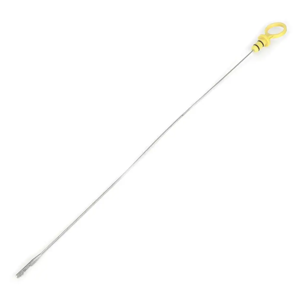 Car Engine Oil Dipstick for Chevrolet for Pontiac - Replacement Fluid Level Measurer (24428553)
