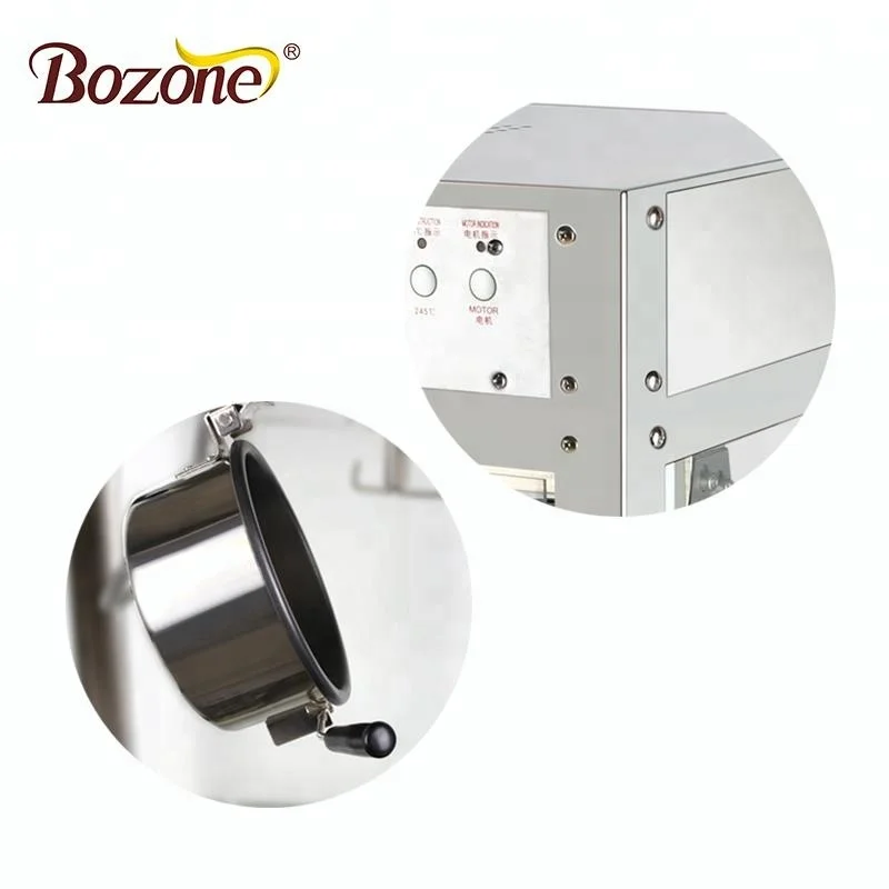 China CE Approved Industrial Snack Equipment Automatic Sweet Cheap Price Popcorn Maker Commercial Gas Popcorn Machine 6