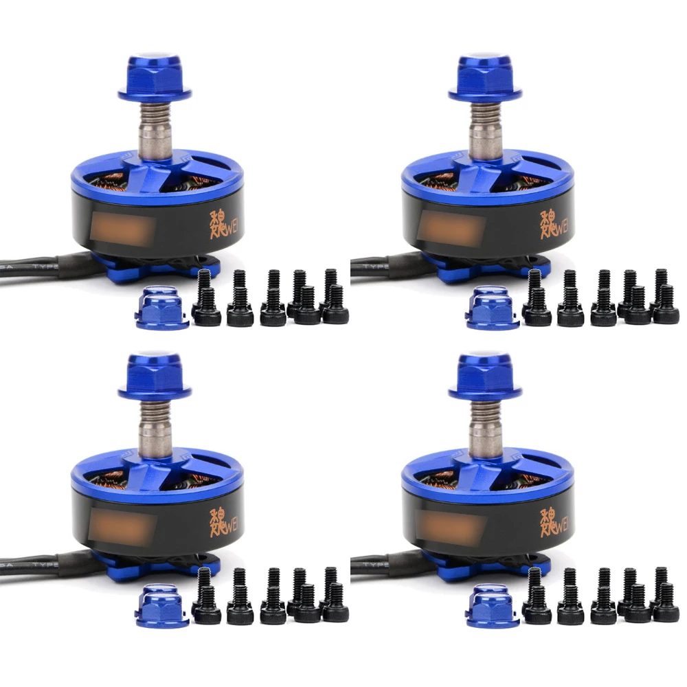 Moteur sans balais télécommandé BE4108 380KV 580KV 720KV pour Drone RC Moteur sans balais télécommandé BE4108 380KV 580KV 720KV pour Drone RC