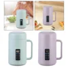 Cooker  Stewpot Noodles Pasta Heater Cookware Soup Steamer Slow Cooking Pot  Kithcen Restaurant Soup Eggs 2