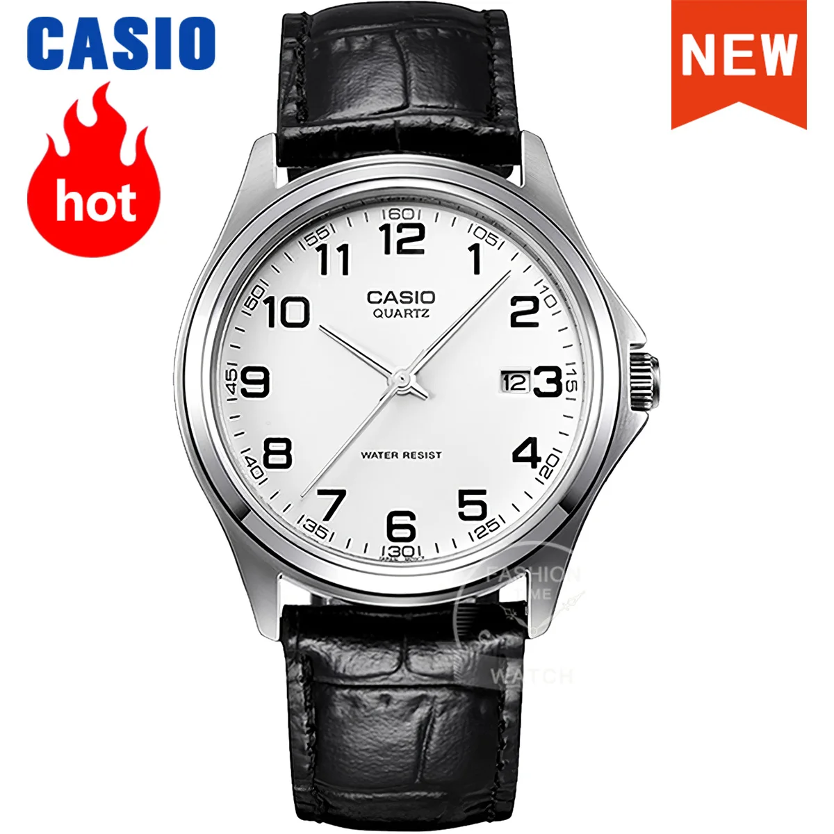 Casio Orologio Elegante MTP1183G-7A - NUOVO