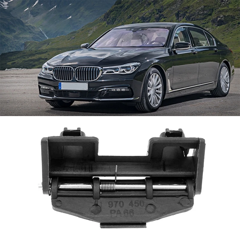 Fuel Tank Door Hinge Fuel Tank Hinge Auto For Bmw 5 7 Series E38 E39 X5 E53 51171970450