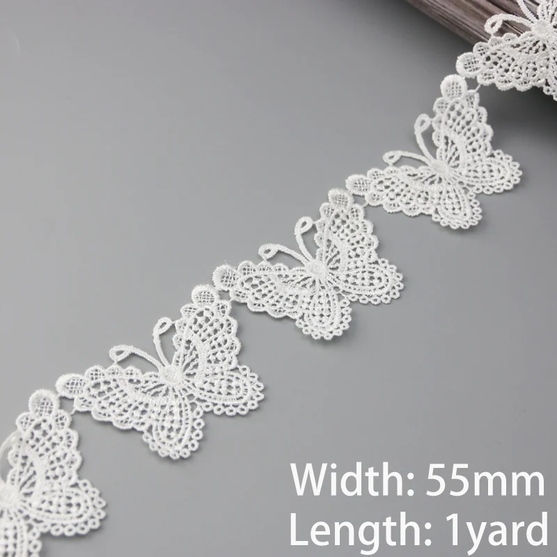 Handmade lace jewelry patchwork material ribbon DIY sewing garment accessories 1 yards/lot
