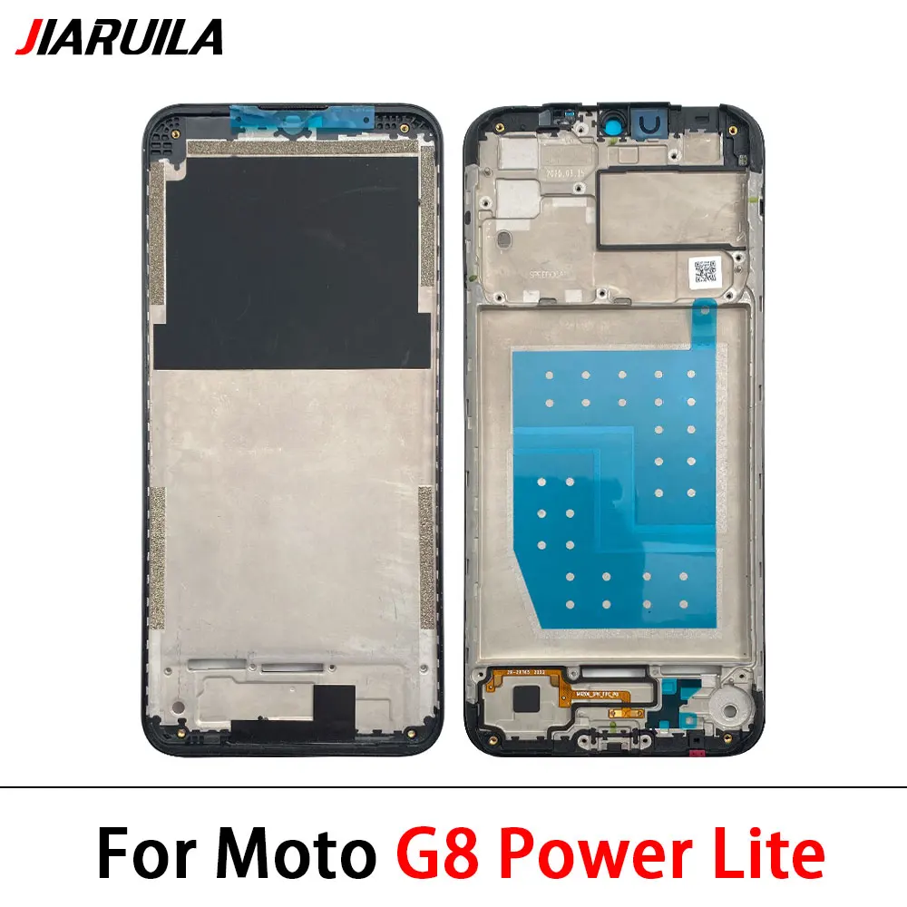 NEW Front Housing LCD Frame Shell Bezel Holder for Phone Replacement Parts