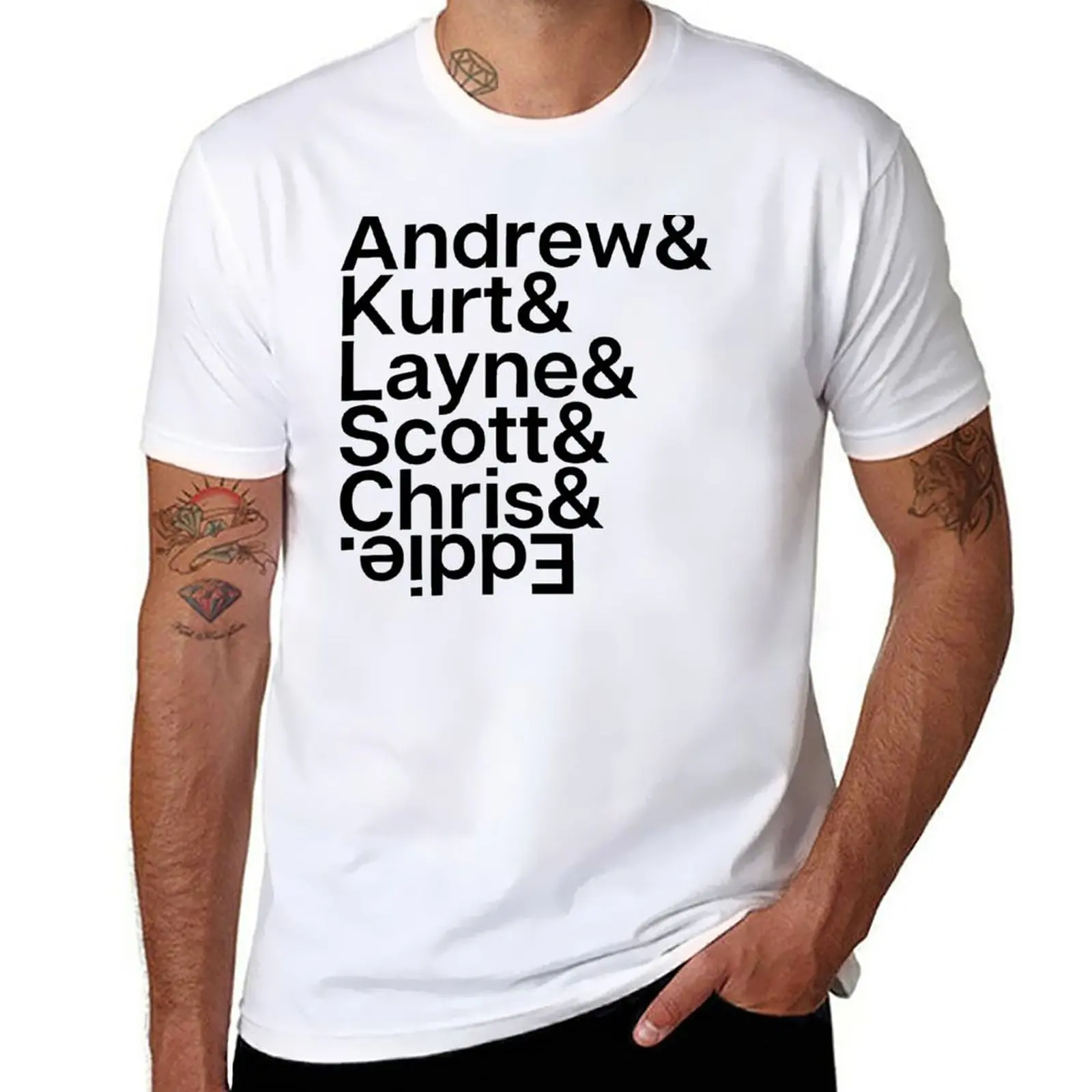 

New Grunge Legend Names T-Shirt custom t shirts design your own black t shirt mens graphic t-shirts big and tall