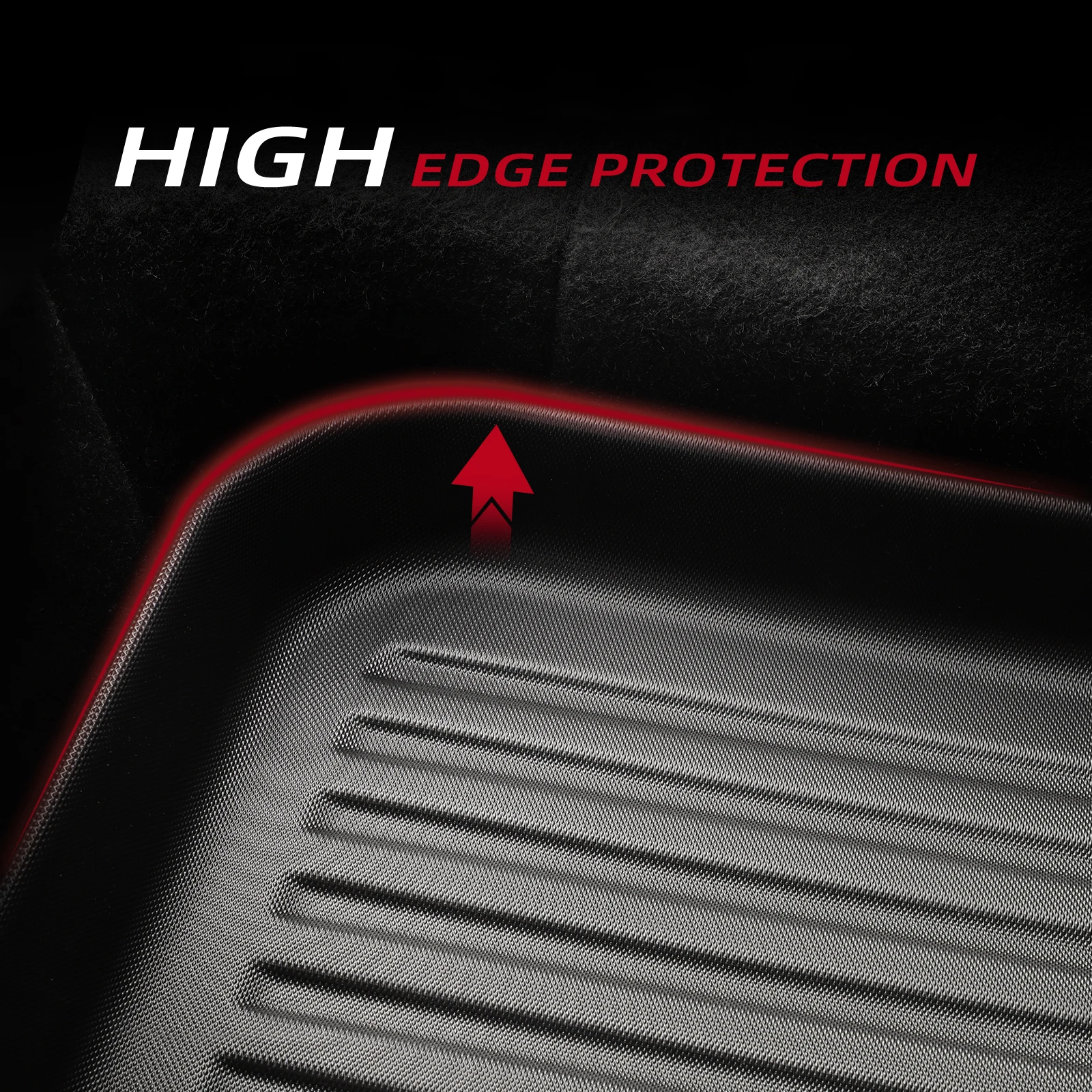 BYD Sealion 6 (Super Hybrid) TPE Floor Mats (RHD) view 3