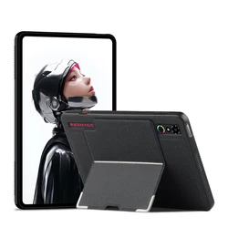 Étui de tablette de jeu amélioré avec support - Design antichoc et mince