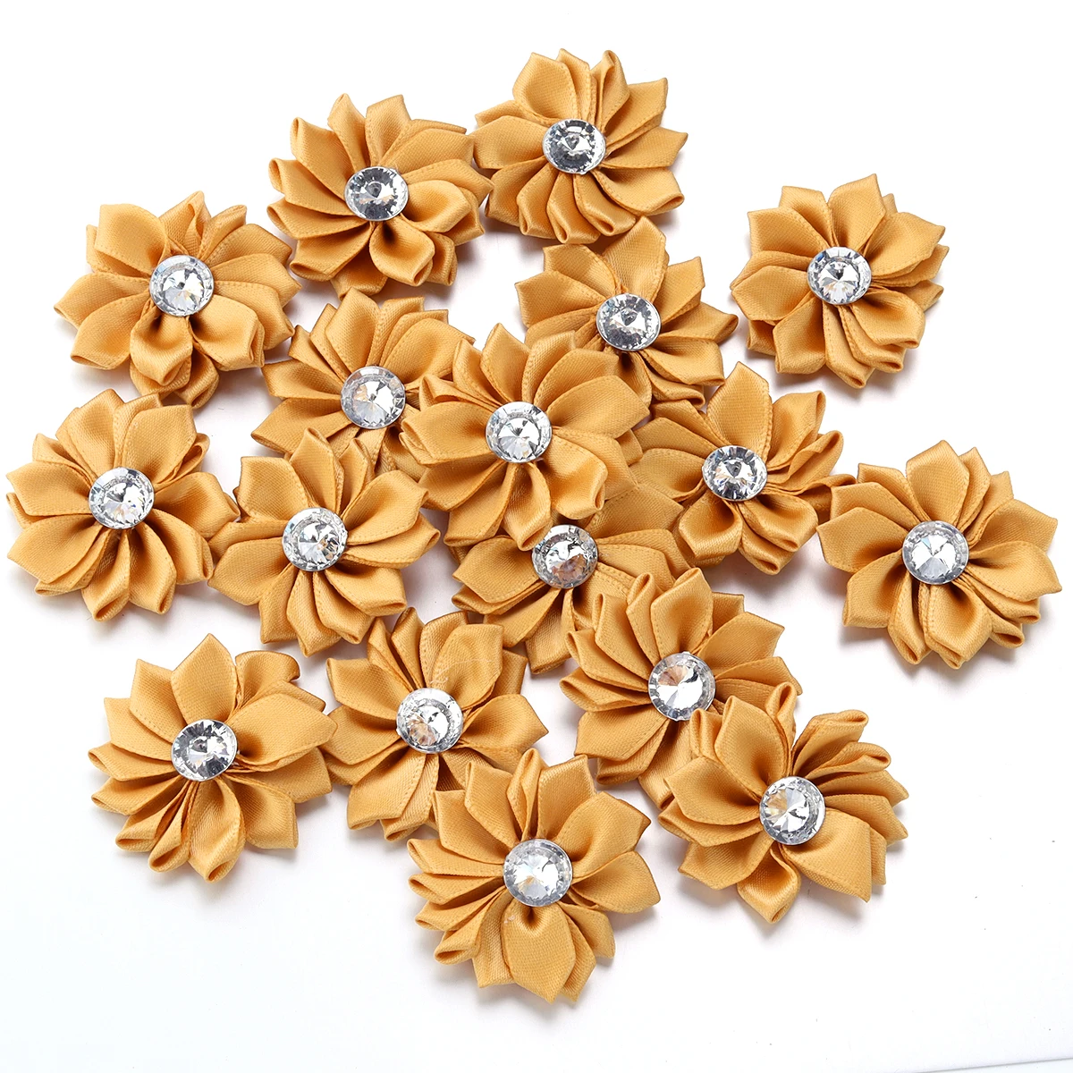 DMiotech Nastro Di Raso Sottile 3mm X 460m (1500 Ft) – Doppio Lato, Beige, Per Regali, Bouquet, Fiori, Decorazioni E Hobby