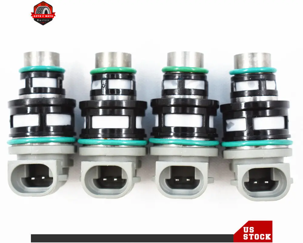

Топливные форсунки для 1994-97 Chevy GMC Cavalier Buick Pontiac 4 × 17113124/17113197