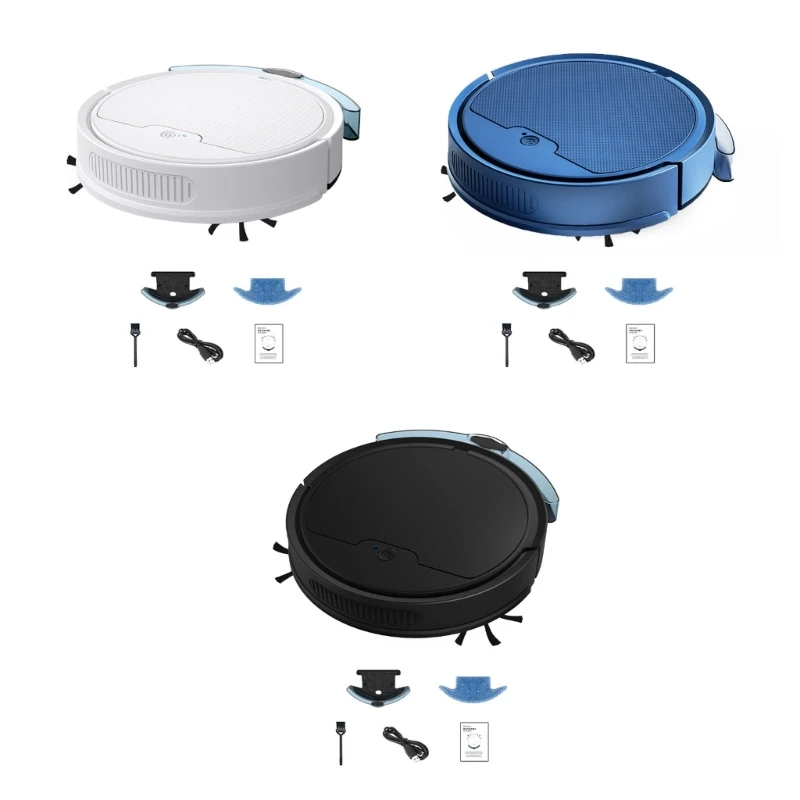 

Smart-Sweeping Dry Wet Cleaning Machine Automatic Robot Vacuum Cleaner Charging Intelligent Vacuum Cleaner For Pets Dropship