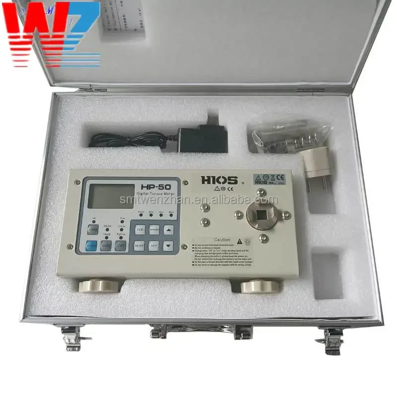 hios HP-50 Digital torque meter tester torque meter digit hp100 digital gauge hp-10