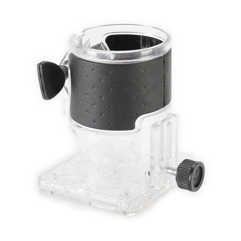 Woodworking Tools Trimming Machine Base 3703 Electric Trimmer Machine Base Woodworking Trimming Accessories Power Tool Accessories