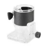 Trimming Machine Base 3703 Electric Trimmer Machine Base Woodworking Trimming Machine Accessories Power Tool Accessories 1