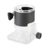 Trimming Machine Base 3703 Electric Trimmer Machine Base Woodworking Trimming Machine Accessories Power Tool Accessories 1