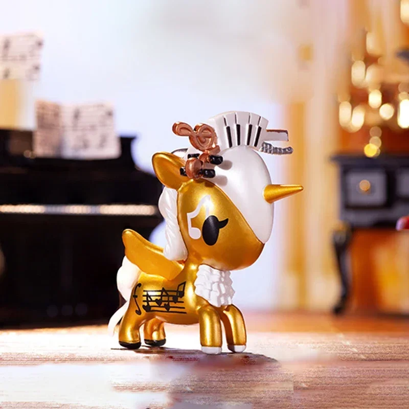 tokidoki Unicorn Family X Series Blind Box Toys Mystery Box Figure