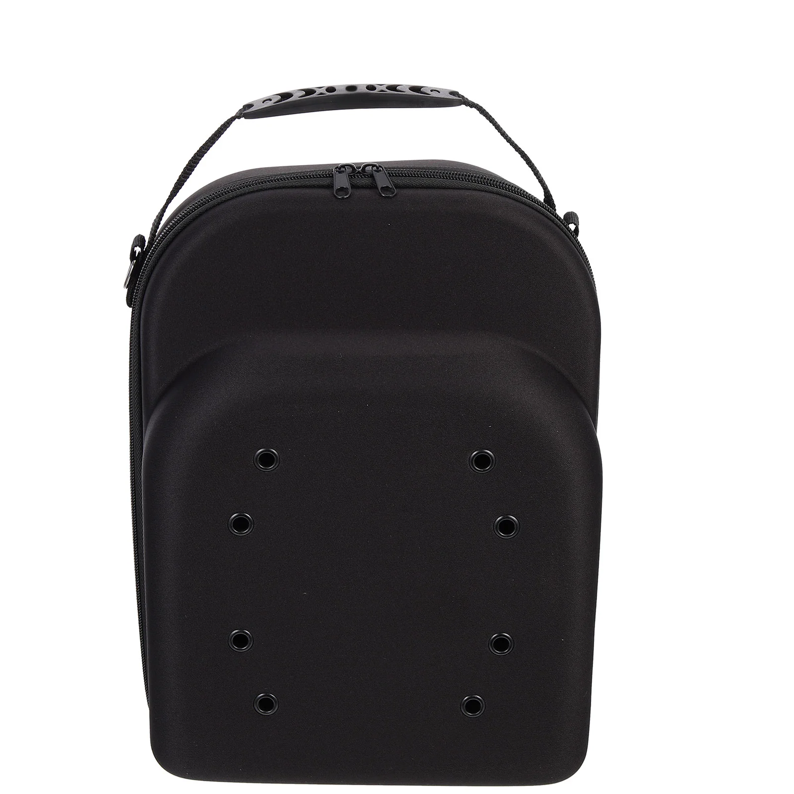 

Hat Storage Case Baseball Cap Storage Case Baseball Hat Case Baseball Caps Carrier Case Travel Hat Case Hat Protective Box Black