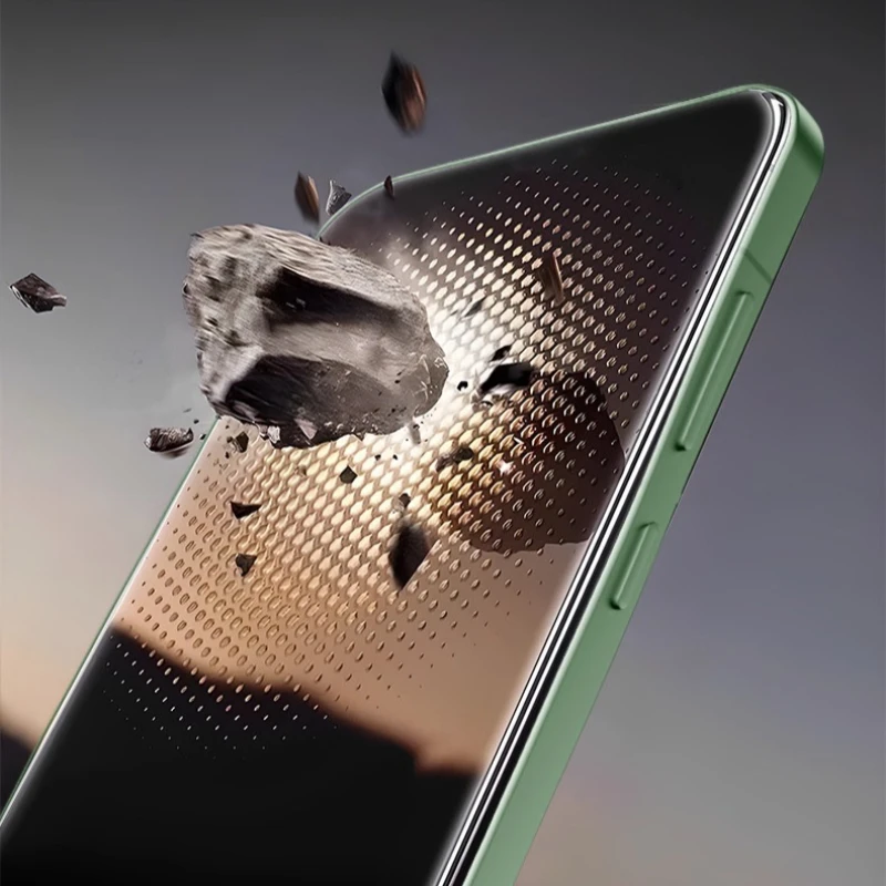 Ultra Clear Tempered Glass Screen Protector - High-Quality Protective Film
