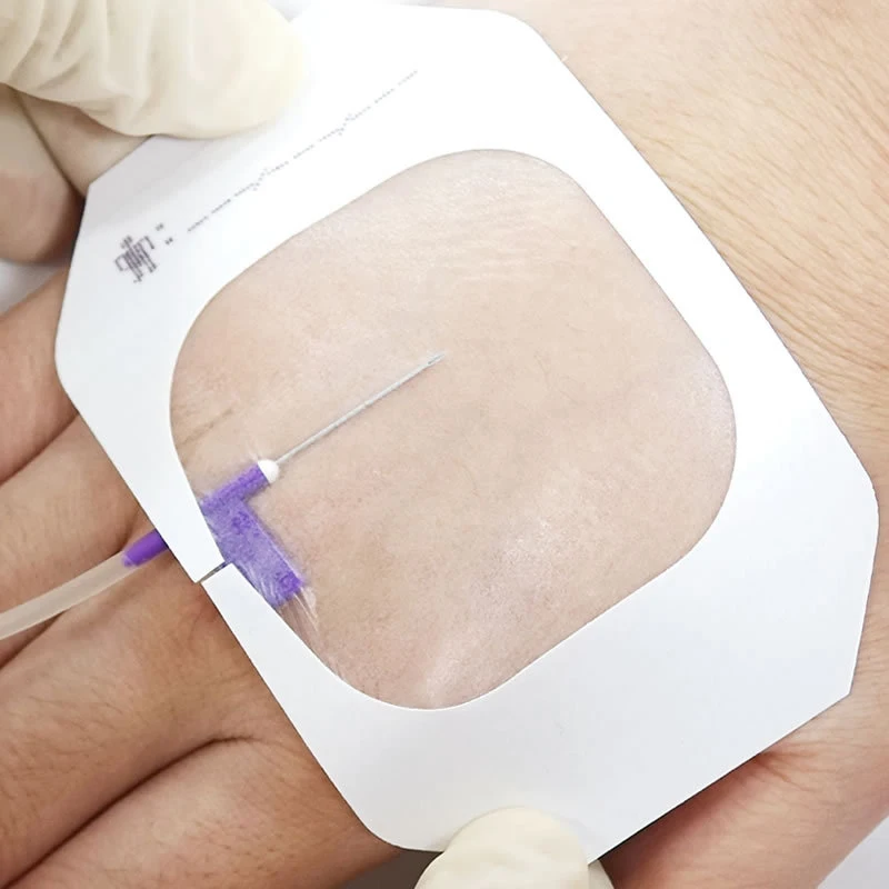 10pcs 6X7 10x12cm Transparent Film Dressing Waterproof Wound Bandage Adhesive Patches Post Surgical Shower Or IV Shield Tattoo