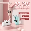 Xiaomi 10000mAh Mini Portable Power Bank Capsule PD20W Fast Charging Mobile Power Comes With Charging Cable For iPhone Huawei 4