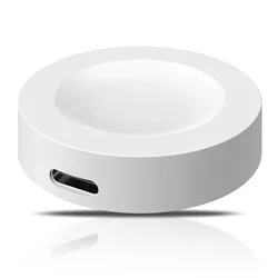 Magnetic Charger Dock for Huawei Smartwatches (No Cable Included) (White Single Base)