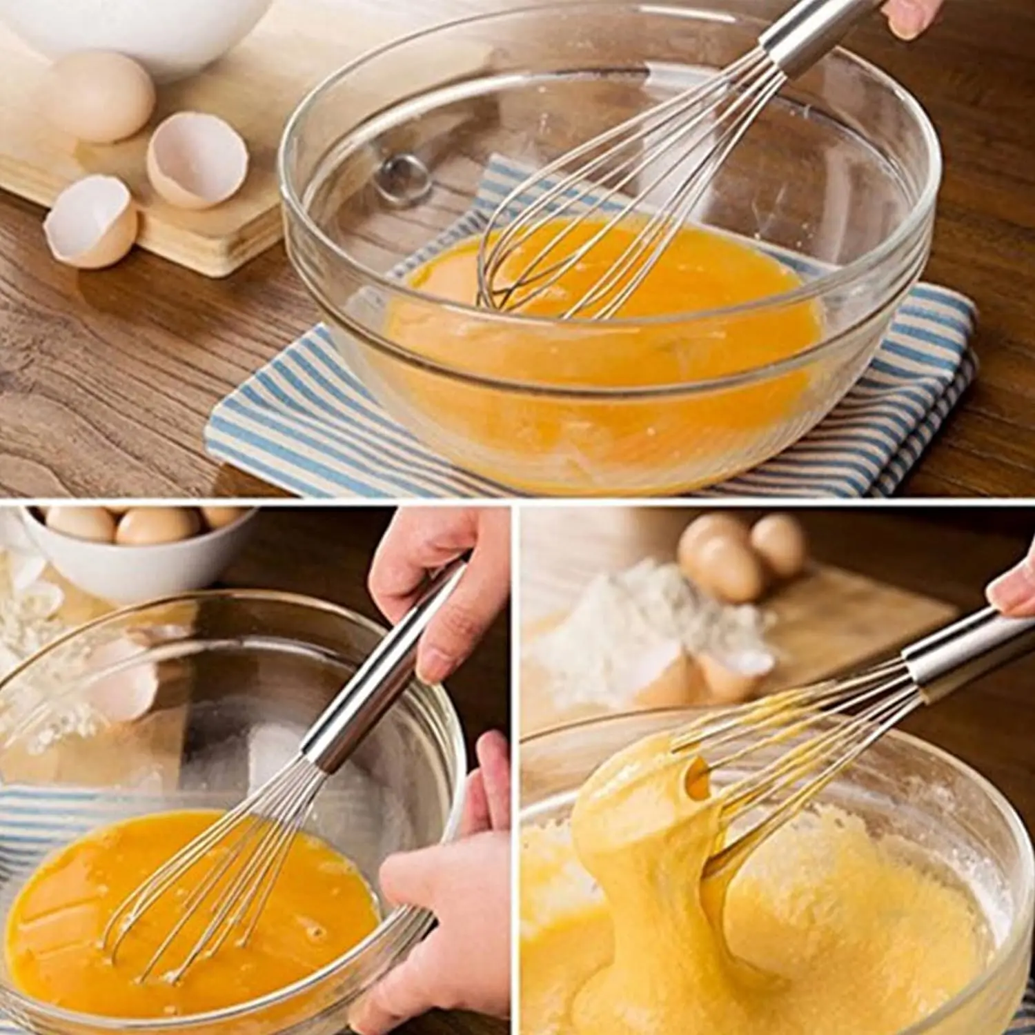 Kitchen Tools for Cooking Stirring Mixing Battering Stirring